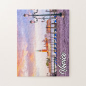 Mooi Venetië, Italië Legpuzzel (Verticaal)