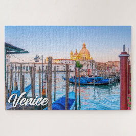 Mooi Venetië, Italië Legpuzzel