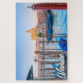 Mooi Venetië, Italië Legpuzzel (Verticaal)