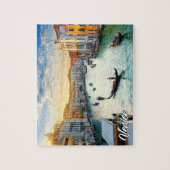 Mooi Venetië, Italië Legpuzzel (Verticaal)