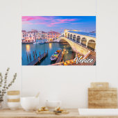 Mooi Venetië, Italië Poster (Keuken)