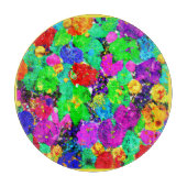 Mooi ventilatorontwerp. Bestel nu Snijplank (Voorkant)