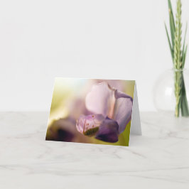 Mooi ventilatorontwerp - Hartelijk dank voor uw ka Bedankkaart