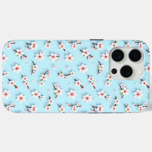 Mooi ventilatorpatroon Case-Mate iPhone case (Achterkant (horizontaal))