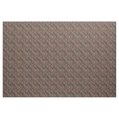 Mooi ventilatorpatroon stof (Yard (91,4 cm))