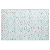 Mooi ventilatorpatroon stof (Fat Quarter)