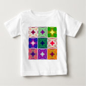 Mooi verbazingwekkend Afrikaans geruit print patro (Voorkant)