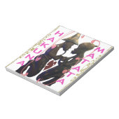 Mooi Verbazingwekkend Afrikaans Paar: Een Romantis Notitieblok (Linkerzijde)