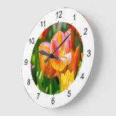 Mooi Verrukken van tulpen Grote Klok (Hoek)