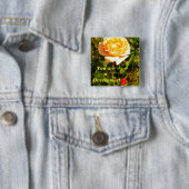 Mooi_ Vierkante Button 5,1 Cm (In situ)