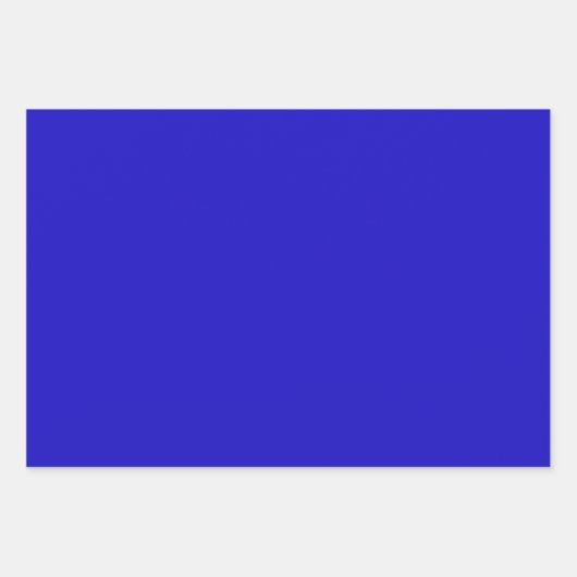 Mooi Violet Oranje goud Abstract Inpakpapier Vel (Voorkant 2)