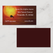 Mooi Visitekaartje (Voorkant / Achterkant)