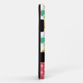 mooi vlindertrails patroon Case-Mate iPhone case (Achterkant/rechts)