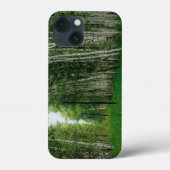 Mooi vogelbos Case-Mate iPhone case (Achterkant)