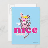 Mooi, vooral briefkaart (Voorkant / Achterkant)