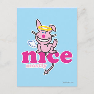 Mooi, vooral briefkaart