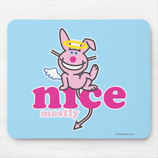 Mooi, vooral muismat (Voorkant)