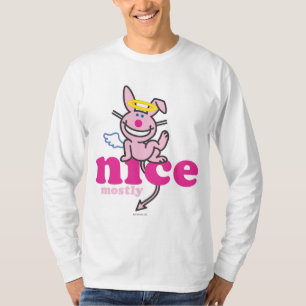 Mooi, vooral t-shirt