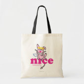 Mooi, vooral tote bag (Voorkant)