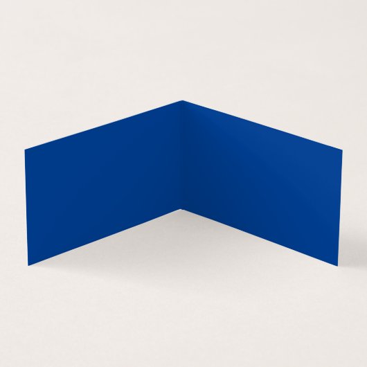 mooi vouwbaar visitekaartje (Binnen)