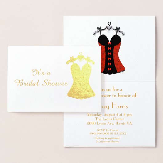 Mooi Vrijgezellenfeest Folie Kaarten (Display)