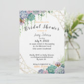 Mooi Vrijgezellenfeest Kaart (Staand voorkant)