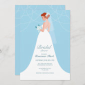 Mooi Vrijgezellenfeest Kaart (Voorkant / Achterkant)