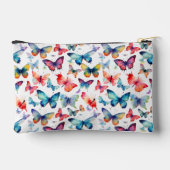 Mooi Watervlek Vlindermotief Etui (Achterkant)