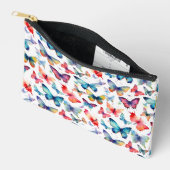 Mooi Watervlek Vlindermotief Etui (Open)