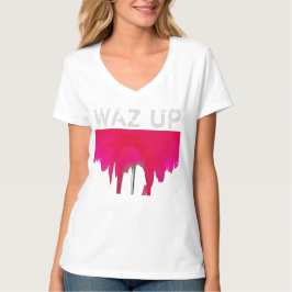 Mooi Waz UP-T-shirt T-shirt