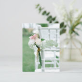 Mooi Wenskaart voor weddenschappen Kaart (Staand voorkant)