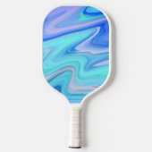 Mooi werk, Coach. Pickleball Paddle (Achterkant)