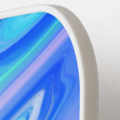 Mooi werk, Coach. Pickleball Paddle (Links Detail)