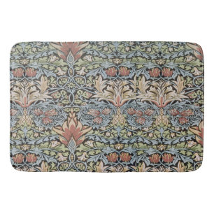 Mooi werk van William Morris, Art Nouveau, Beaut Badmat