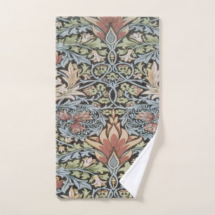 Mooi werk van William Morris, Art Nouveau, Beaut Handdoek