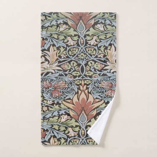 Mooi werk van William Morris, Art Nouveau, Beaut Handdoek (Handdoek)