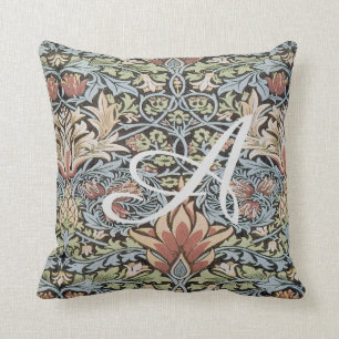 Mooi werk van William Morris, Art Nouveau, Beaut Kussen