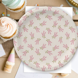 Mooi Wilde Bloemen Bloemenfeest Minimal Papieren Bordje