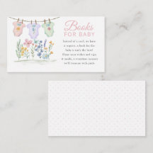 Mooi Wilde Bloemen Boeken voor Baby