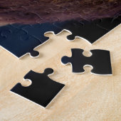 Mooi Wildlife Jigzaag Puzzle Legpuzzel (Zijkant)