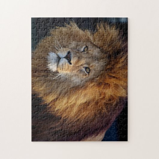 Mooi Wildlife Jigzaag Puzzle Legpuzzel (Verticaal)