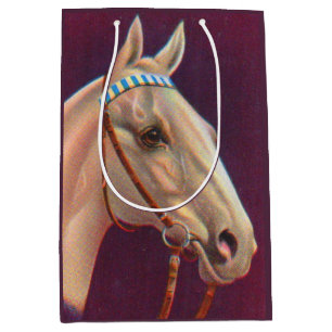 mooi wit paard medium cadeauzakje