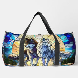 Mooi Wolf Pair Plunjezak