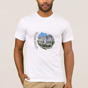 Mooi Yosemite T-shirt! T-shirt