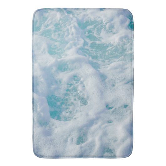 mooi zee badmat (Voorkant Verticaal)