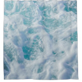 mooi zee douchegordijn (Voorkant)