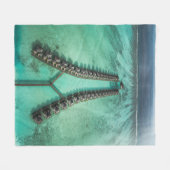 Mooi Zee Fleece Deken (Voorkant (Horizontaal))
