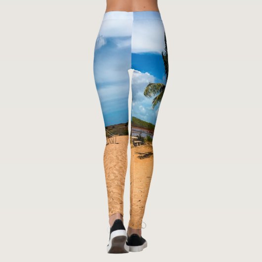 Mooi Zee Leggings (Achterkant)