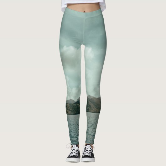 Mooi Zee Leggings (Voorkant)