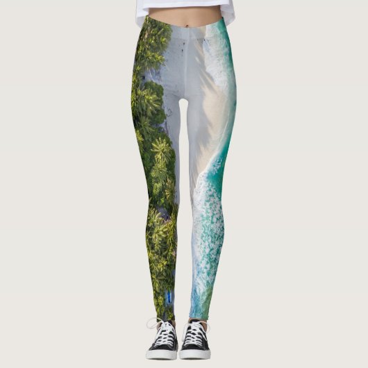 Mooi Zee Leggings (Voorkant)